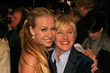 Portia de Rossi And Ellen DeGeneres Deny Baby Rumors