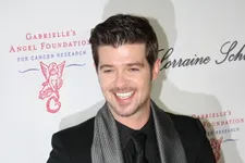 Robin Thicke Dating 19-Year Old Model April Love Geary