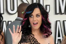 Katy Perry’s Hair Evolution