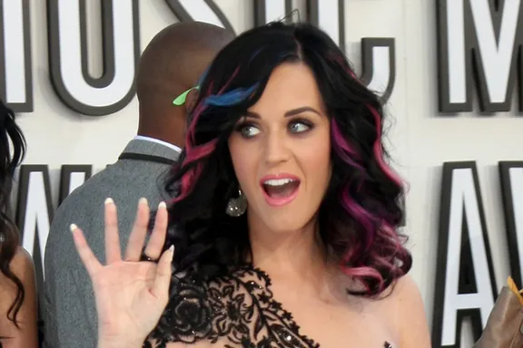 Katy Perry’s Hair Evolution