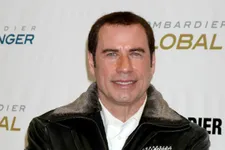 John Travolta Breaks Silence On Gay Controversy