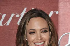 Angelina Jolie Becomes Honorary Dame