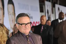 Fans Gather To Mourn The Death Of Robin Williams