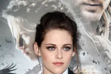 Kristen Stewart Reveals She Really Does “Give A F–k”