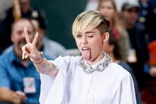 Miley Cyrus Calls Herself “A Walking Joke”
