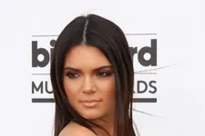 Kendall Jenner Sparks Attention With Braless Pics