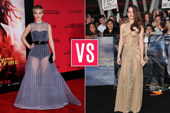 Las rivalidades de la moda entre famosas según Fame10