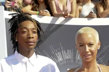 Amber Rose Files For Divorce From Wiz Khalifa After 1 Year