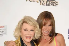 Joan Rivers Given An Emotional, Star-Studded Funeral