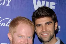 ‘Modern Family’ Star Jesse Tyler Ferguson Reveals He’s Expecting His First Child With Husband Justin Mikita