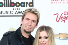 Avril Lavigne and Chad Kroeger Collaborate In Studio Despite Separation
