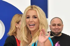 Britney Spears Transforms Into Ultimate Soccer Mom At Son’s Game
