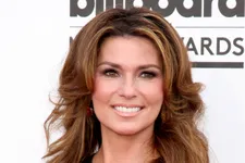 Shania Twain Speaks Out About Domestic Violence (WATCH)