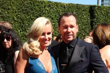 Jenny McCarthy And Donnie Wahlberg Are Married!