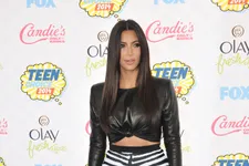 Kim K Turns 34 – Watch This Video From When She Was 14