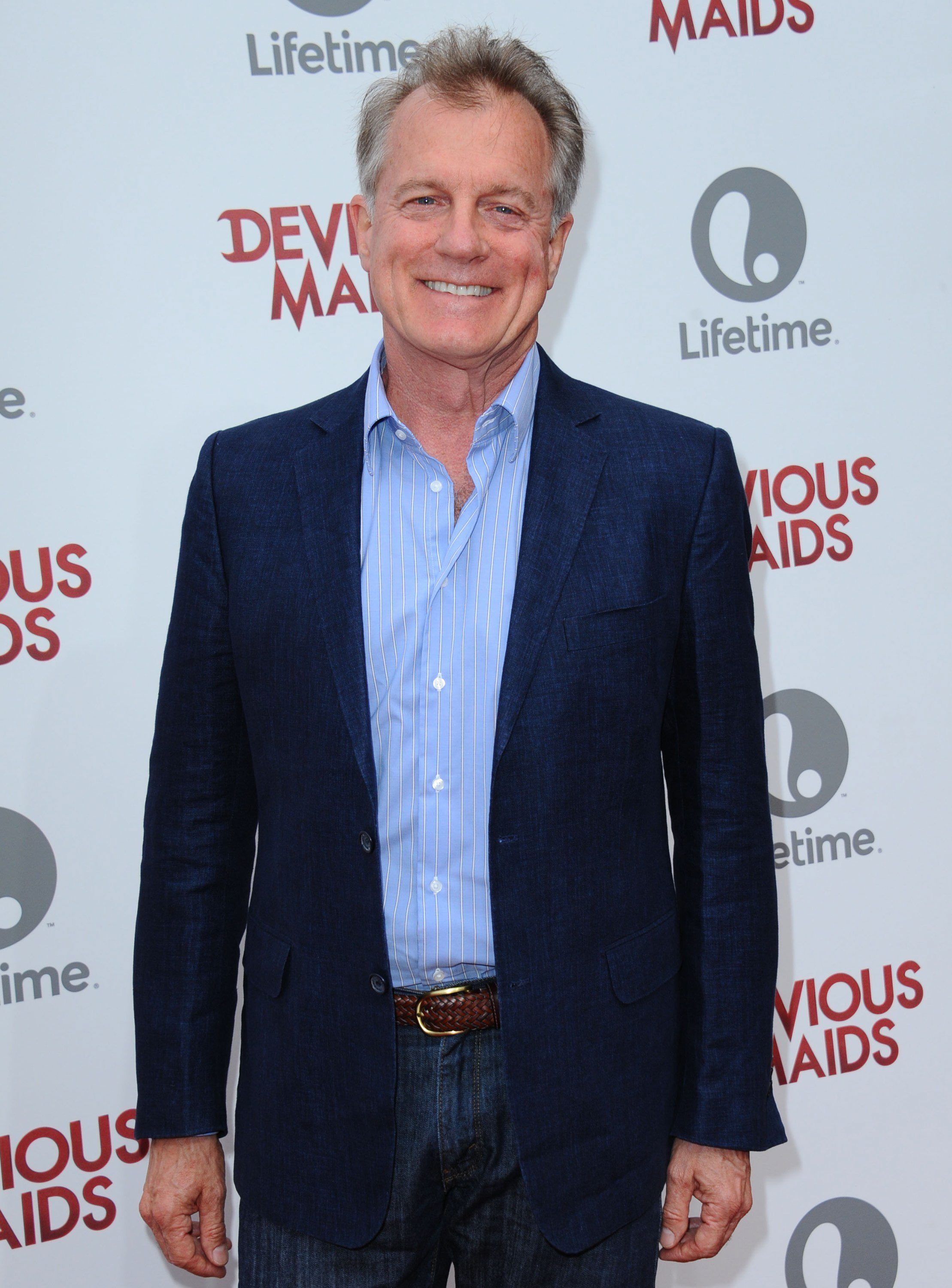 Stephen Collins Says He's "A Flawed Person" In First Interview Fame10