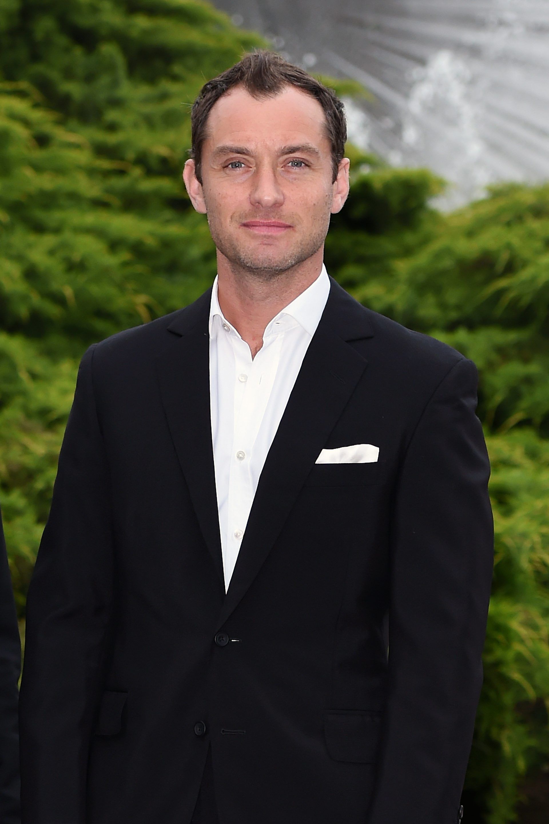 Jude Law Welcomes Fifth Child With Ex Catherine Harding - Fame10