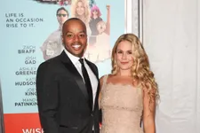 Donald Faison And CaCee Cobb Expecting Second Child