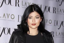 Kylie Jenner Is Blue, Debuts Shocking New Hair Color