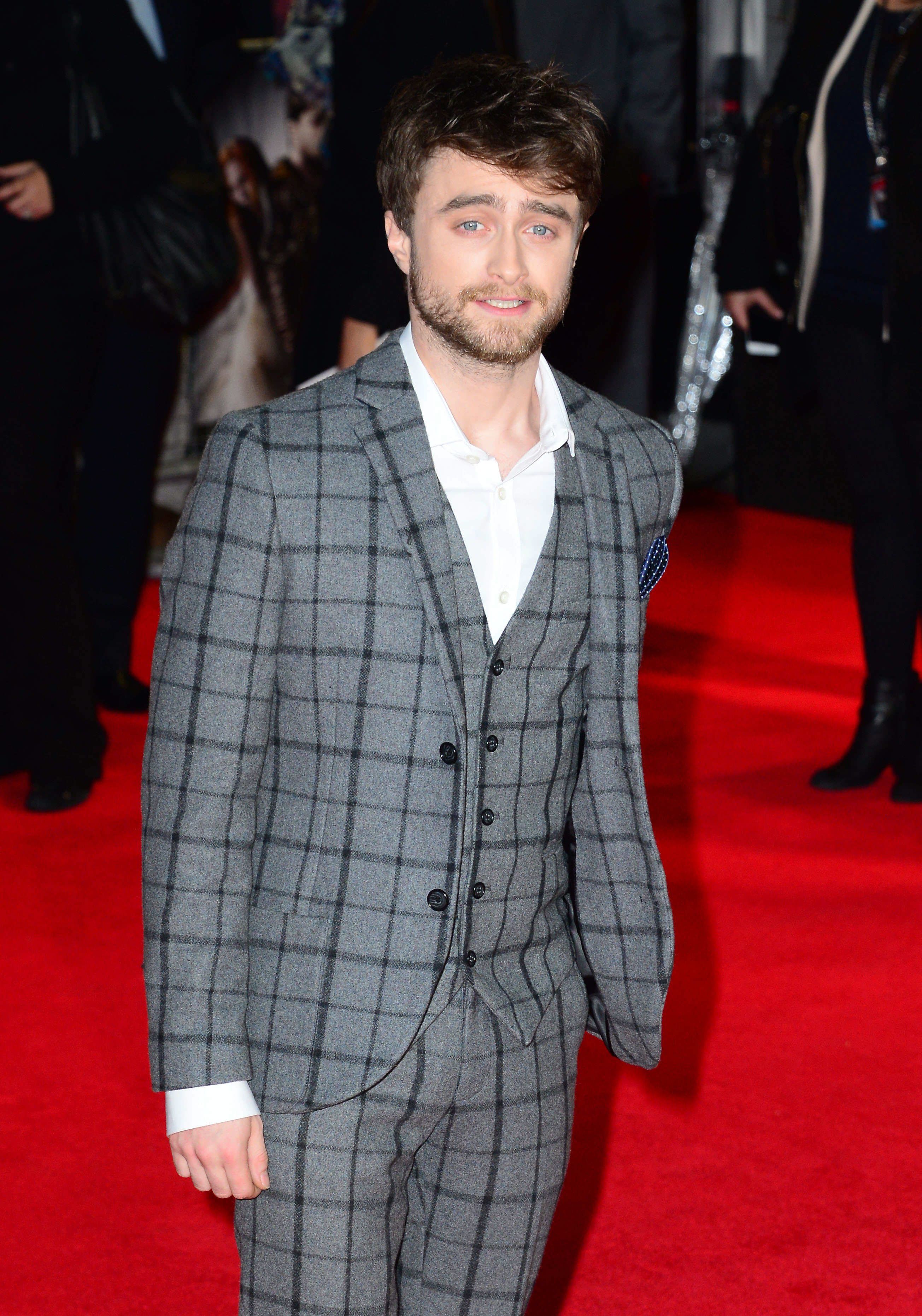 Daniel Radcliffe Raps The Alphabet And It's Amazing - Watch - Fame10