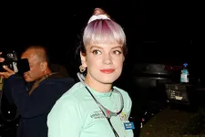Lily Allen’s Halloween Costume: Did She Go Too Far?
