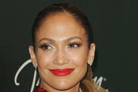 Jennifer Lopez Surprises Idol Pal At Birthday Party