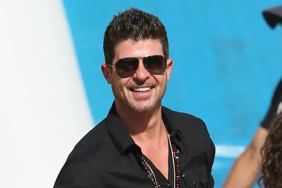 Judge Refuses To Dismiss Robin Thicke’s Marvin Gaye Lawsuit