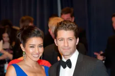 Matthew Morrison And Renee Puente Are Hitched In Hawaii