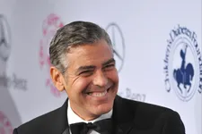 George Clooney Calls His Wife “The Smart One” After Flubbing His Lines