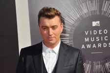 Sam Smith Talks Being A Role Model And Coming Out Of The Closet