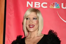 Tori Spelling Recovering After Severe Burns From Hibachi Grill