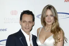Marc Anthony Is A Married Man, Again