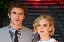 Liam Hemsworth Grossed Out By Jennifer Lawrence Kiss