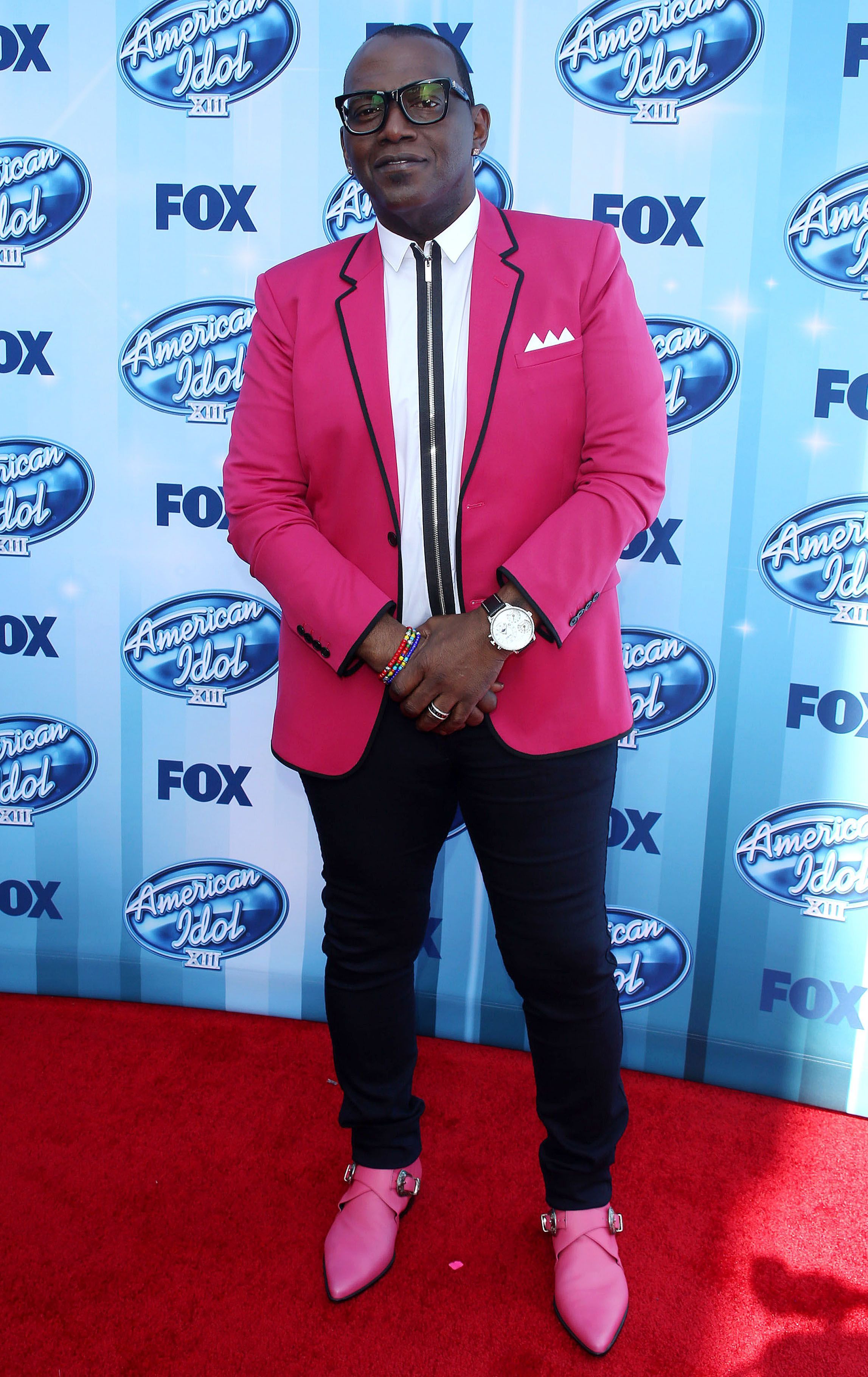 Randy Jackson Officially Leaving "American Idol" Fame10