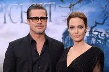 Angelina Says She And Brad Were Married Before Wedding