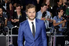 Jamie Dornan Fears Getting Killed At Fifty Shades Premiere