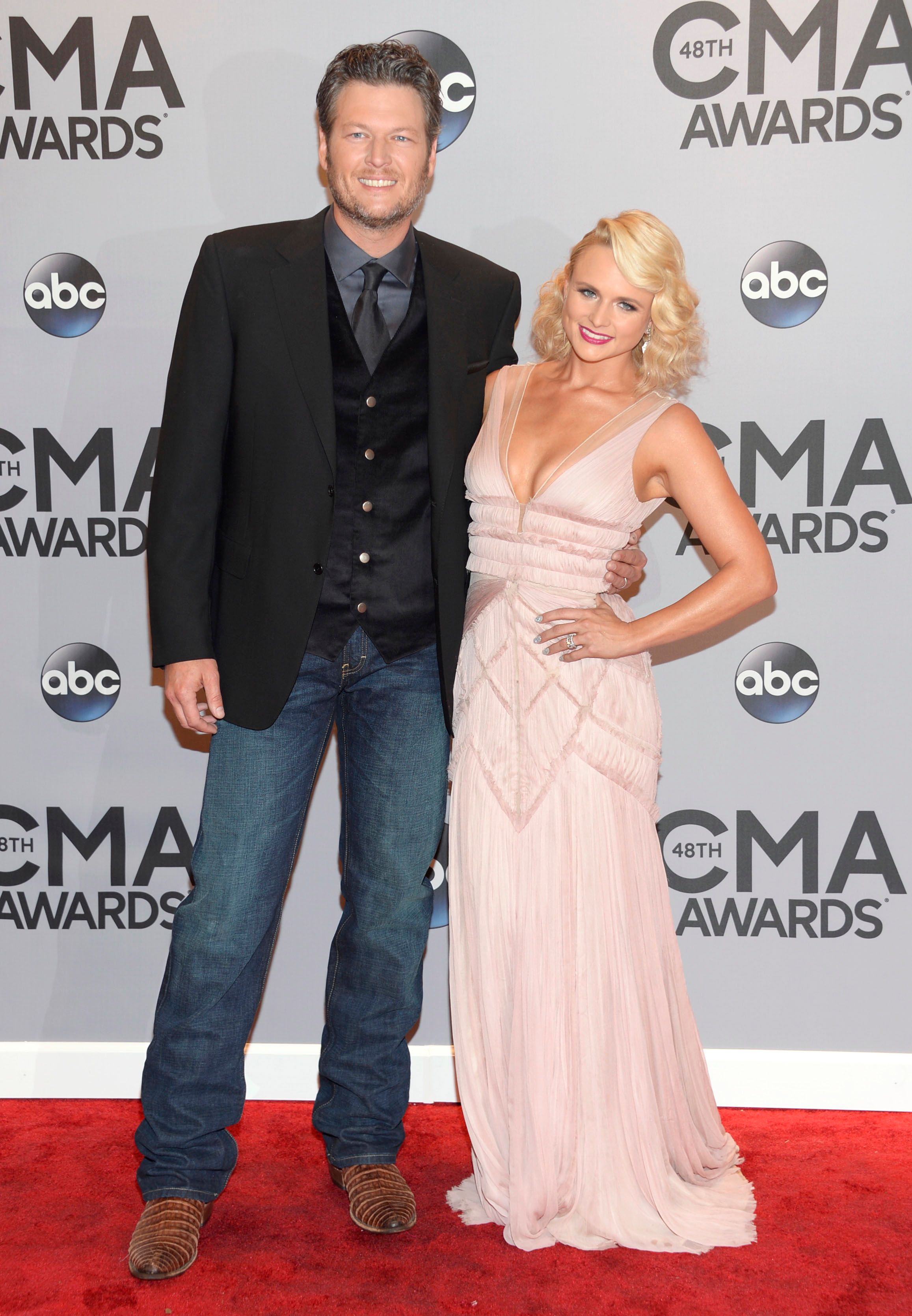 Blake And Miranda Talk Via Twitter For The First Time Since Divorce ...