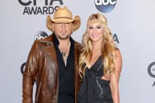 Jason Aldean And Brittany Kerr Get Married In Mexico