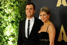 Jennifer Aniston And Justin Theroux Step Out Together