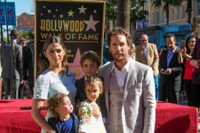 Matthew McConaughey Gets His Star With His Adorable Family