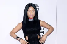 Nicki Minaj Sparks Engagement Rumors To Meek Mill With Massive Ring