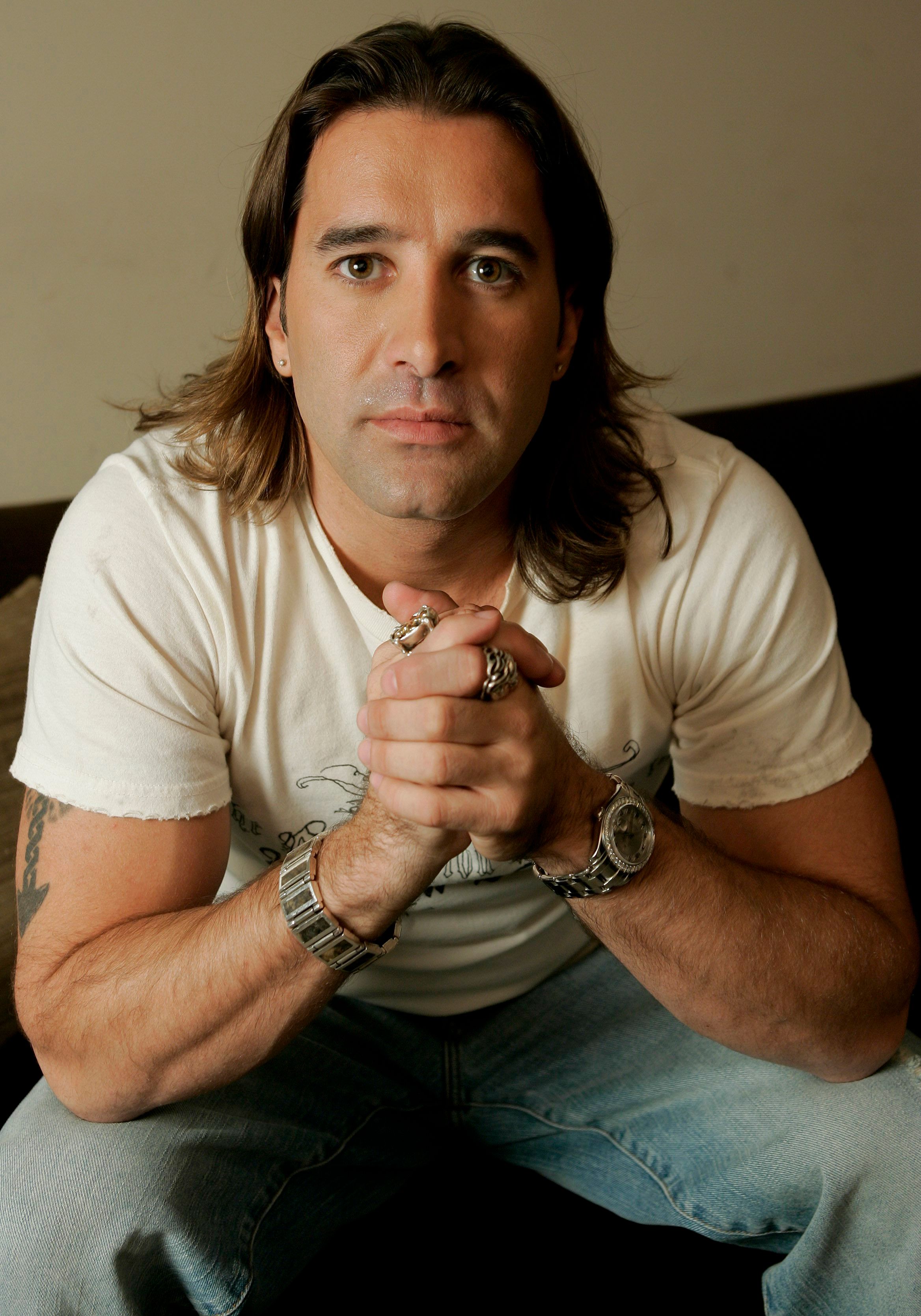 Creed Frontman Scott Stapp Claims Hes Broke Homeless And Starving Fame10