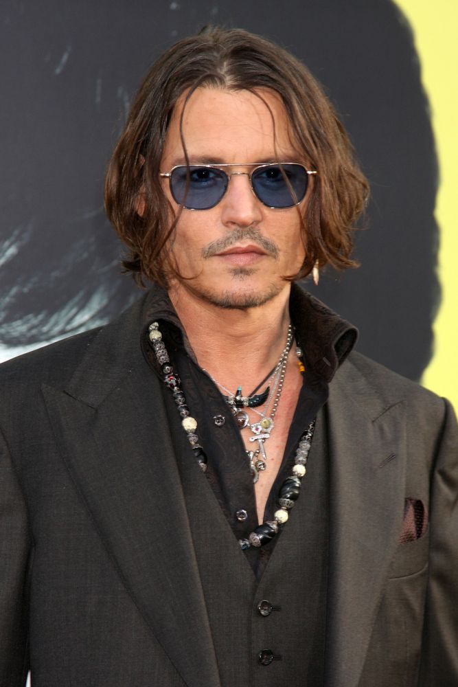 Johnny Depp's Ridiculous Explanation For Missing Press Conference - Fame10