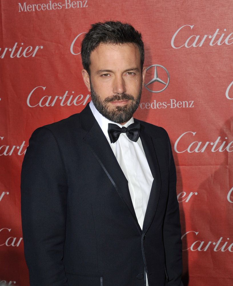 Ben Affleck Gives Touching Speech At People's Choice Awards - Fame10