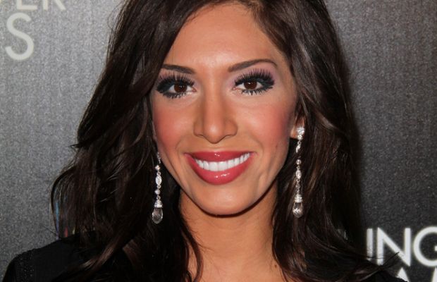 Farrah Abraham Lip Injections