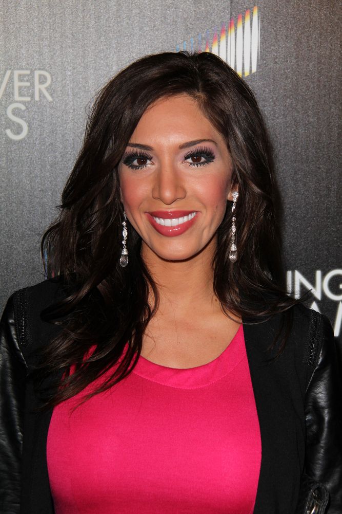 Farrah Abraham's Lip Injections Went Horribly Wrong - Fame10