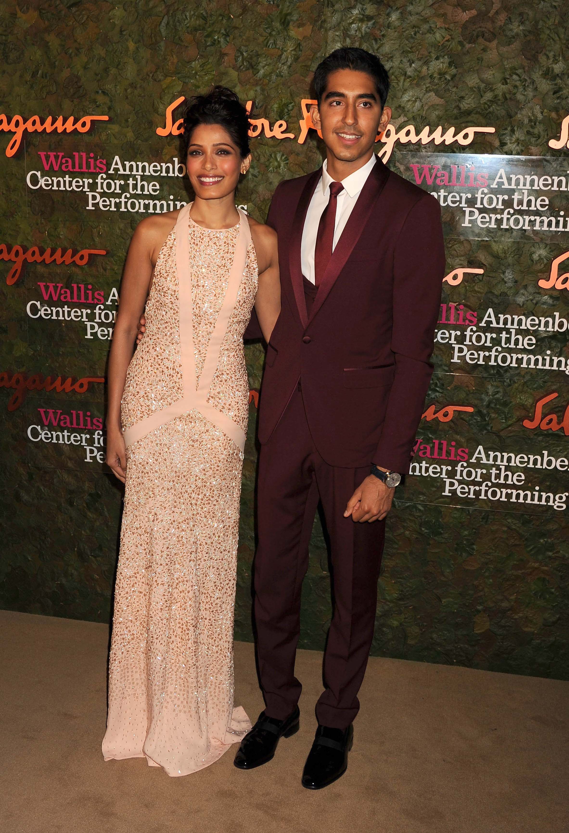 Freida Pinto And Dev Patel Split After Six Years - Fame10