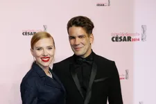 Scarlett Johansson Gives First Post-Baby TV Interview