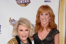 Kathy Griffin To Replace Joan Rivers On Fashion Police
