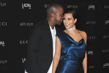 Kanye West Went All Out For Kim Kardashian On Mother’s Day